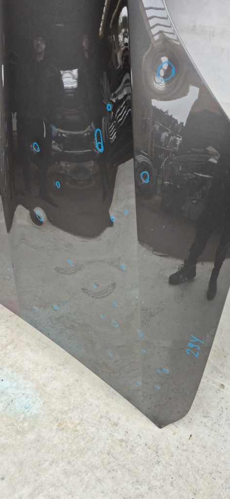 Porsche cayenne 9y 9y0 3 3 капот кришка двигуна po gradzie Київ