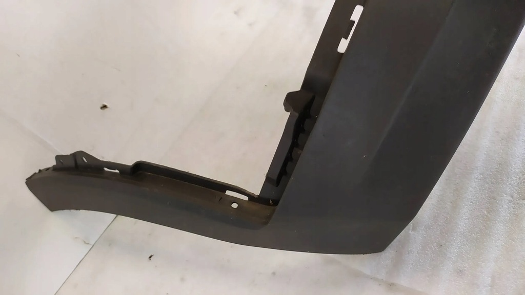 фото №6, Бампер накладка спойлер бампера перед kia sorento