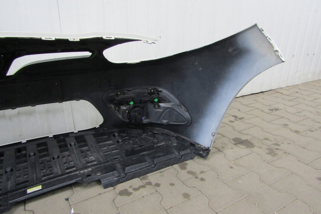 фото №14, Бампер перед передній renault fluence lift 12-16