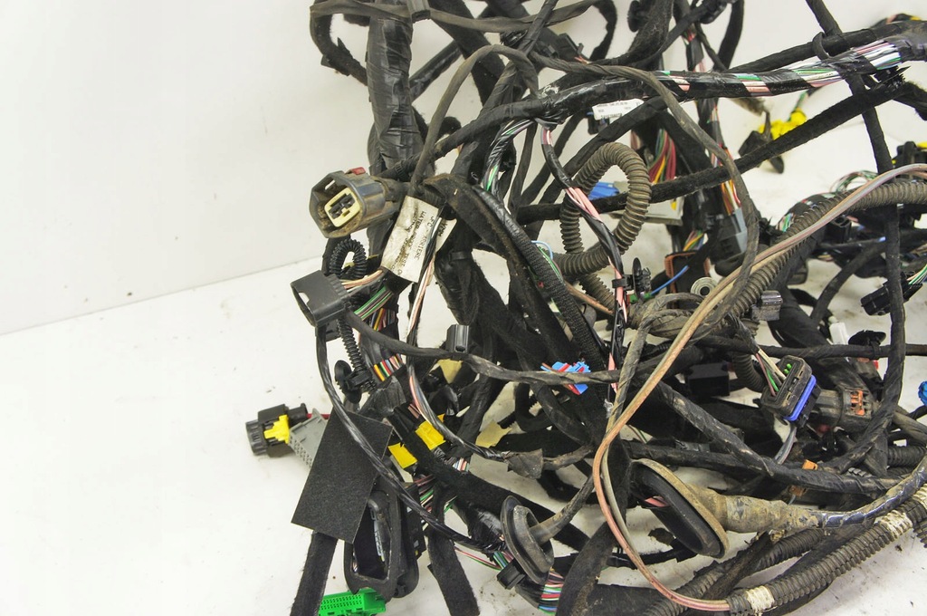 фото №5, Si484 renault espace v джгут салону кабіни 241639807r