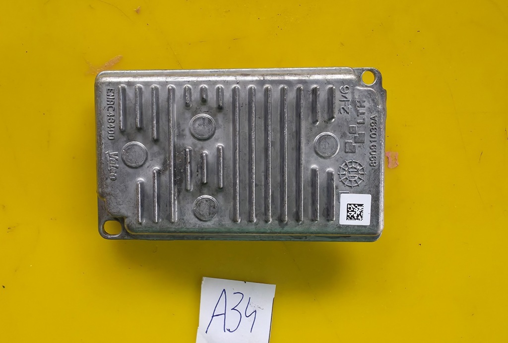 фото №1, Модуль лампи led перетворювач лівий правий перед peugeot 508 europa