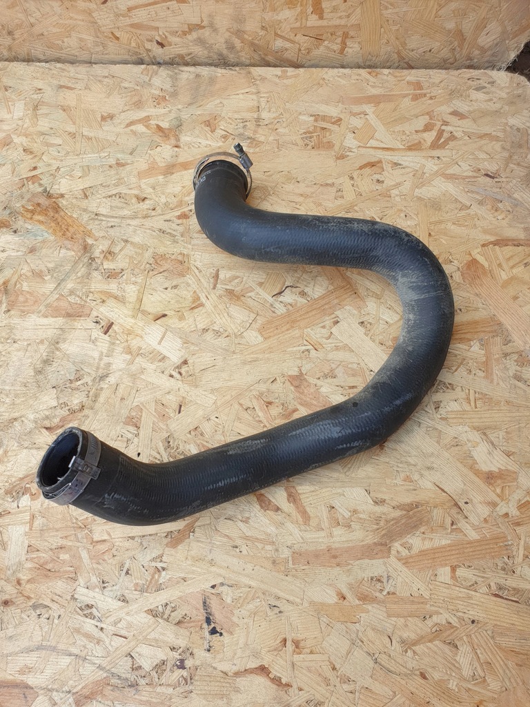 фото №1, Peugeot 3008 ii труба интеркулер 9815434280