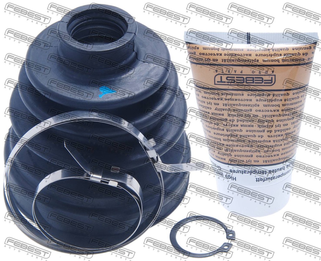 фото №2, Захист шарнір привідного внутрішнього do ssangyong korando 2.0 gpl