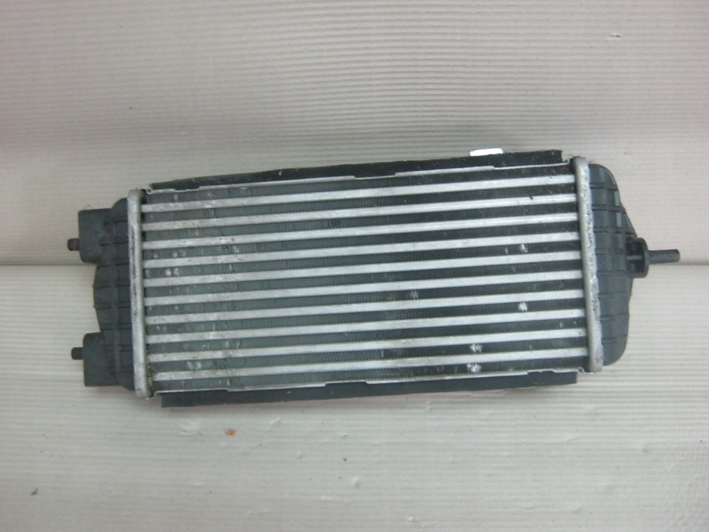 фото №1, Интеркулер kia sportage iv 16- tucson ii 1.7 crdi