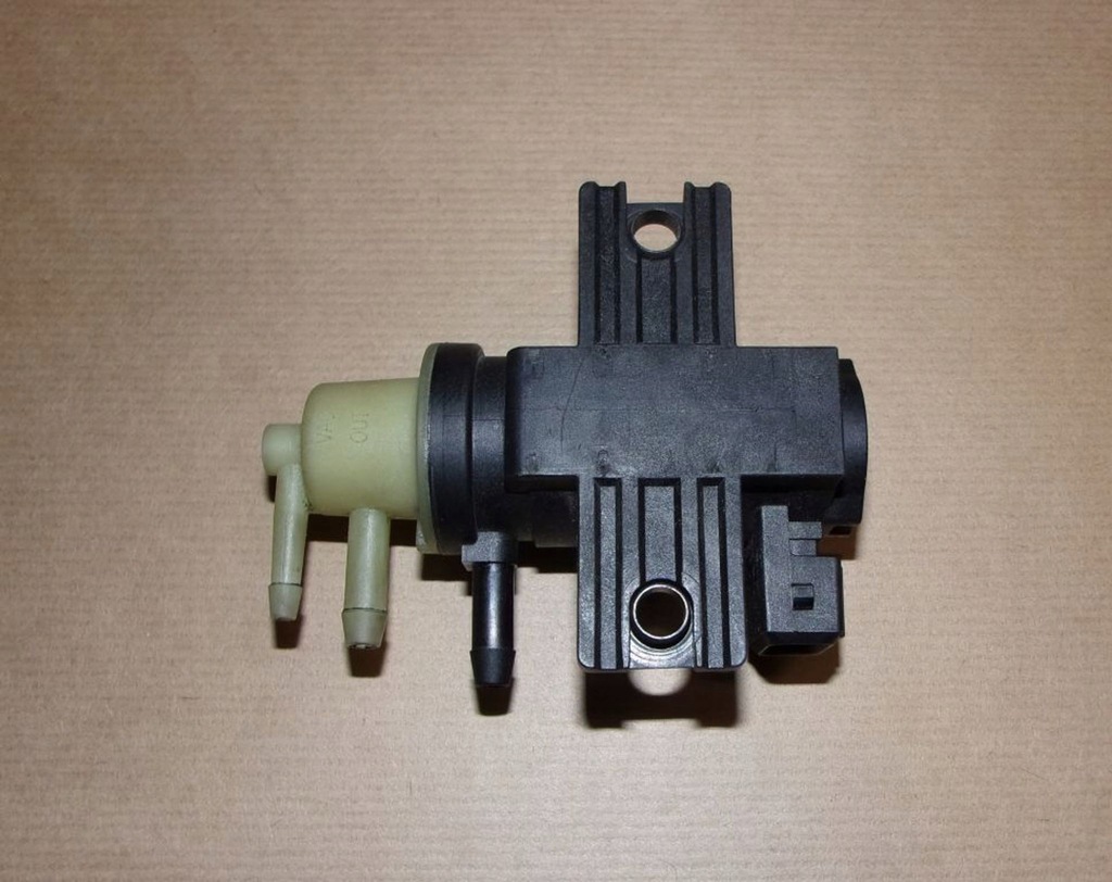 фото №5, Електроклапан turbo r master iii 2.3dci