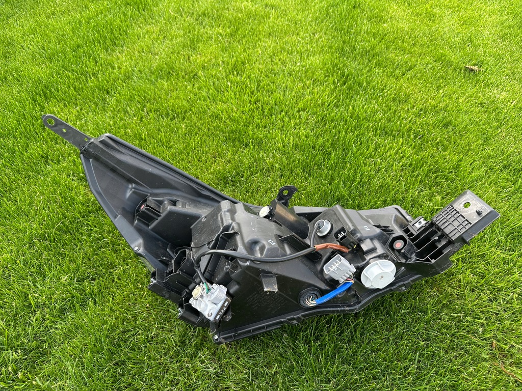 фото №6, Subaru forester v 2018- лампа full led левый перед