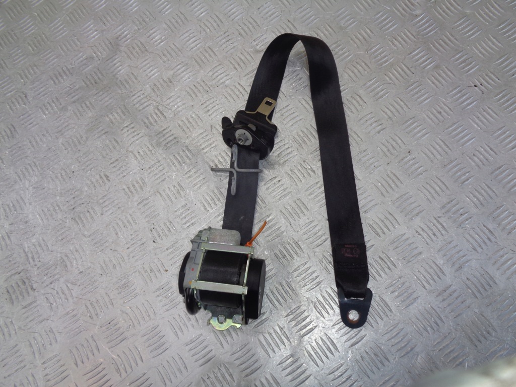 Купить Ремень безопасности правый  перед 96527696xx citroen c4 1 04-