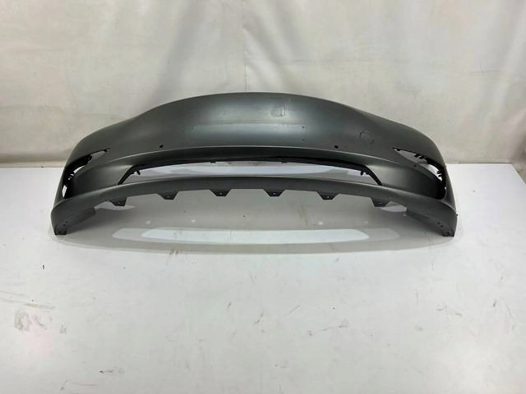 фото №6, Tesla model 3 бампер перед передній