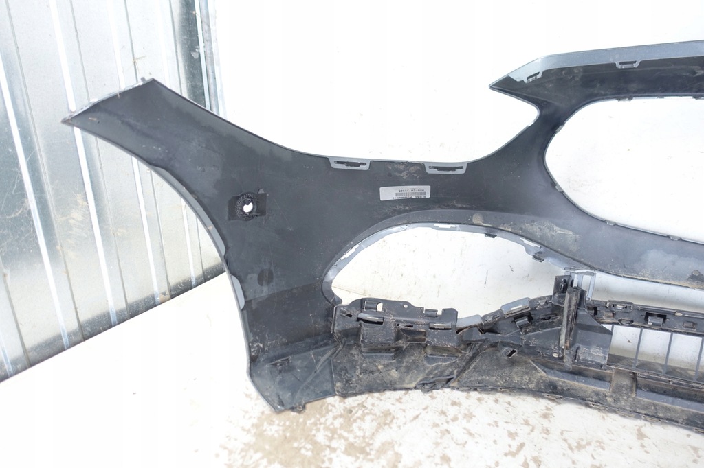 фото №10, Mercedes c w206 2021- бампер перед передній a2068808501