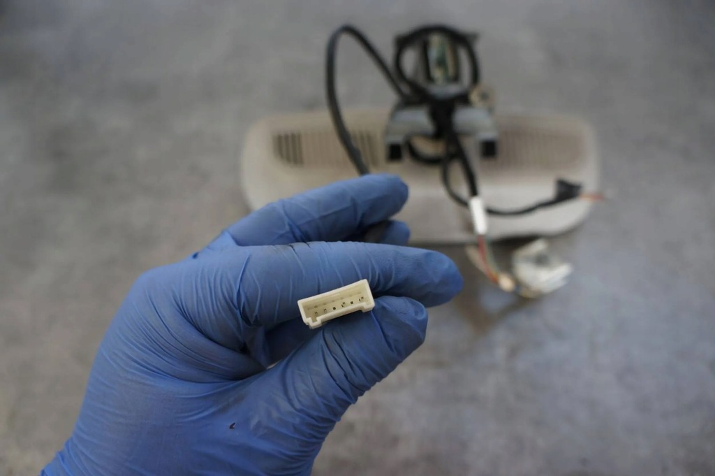 фото №7, Зеркало заднего вида заднего вида mercedes gl x164