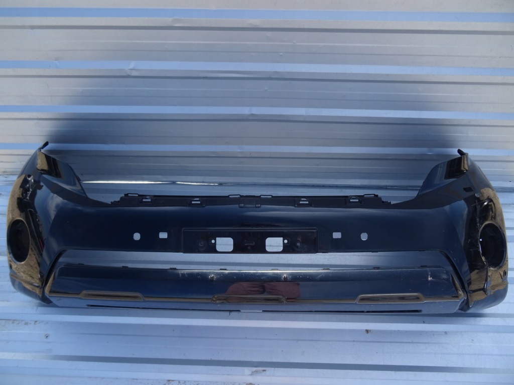 фото №1, Бампер перед toyota land cruiser 150 2014 lift