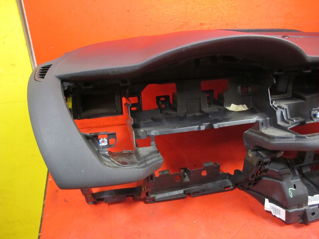 фото №13, Citroen c5 iii приборная панель приборная панель подушки безопасности ремни подушка безопасности консоль