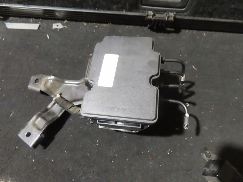 фото №1, Kia ceed ii lift модуль блок керування abs a2589-20990