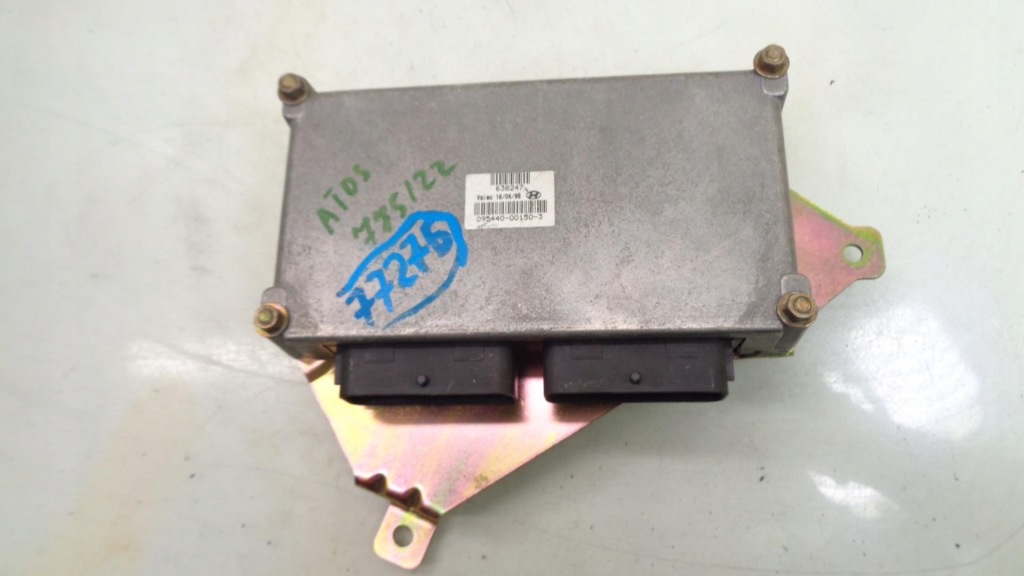 фото №1, Блок управления коробки hyundai atos 1.0b 98r