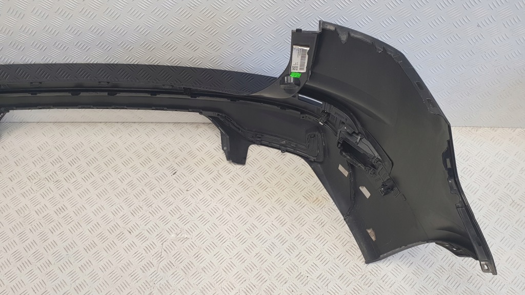 фото №7, Volvo xc60 ii r-design lift бампер задня задній