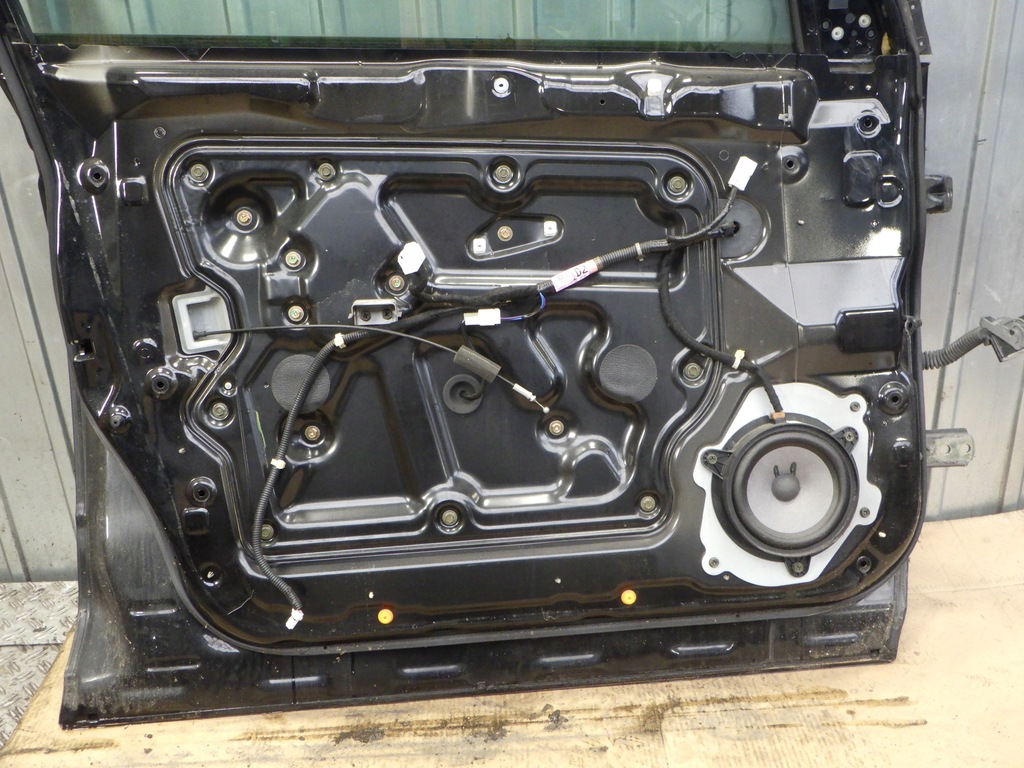 фото №9, Дверь левый перед nissan murano z50