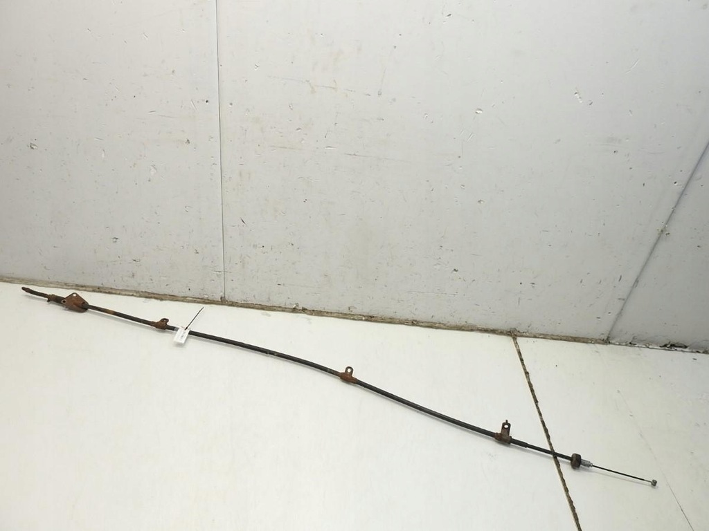 фото №7, Трос гальма ручного права kia sportage iii