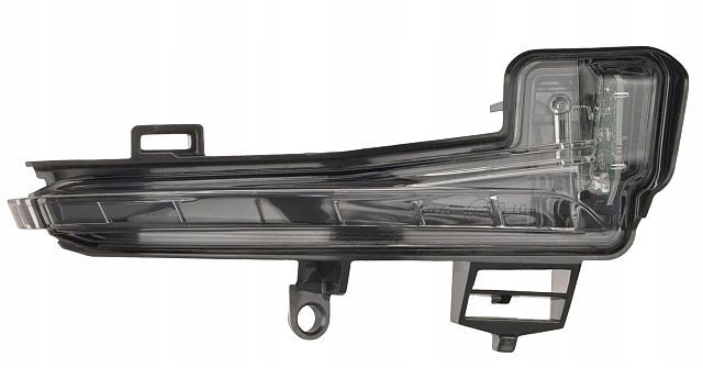 фото №1, Skoda superb iii od 2015- поворотник зеркало оригинальный номер 3v0949102 r