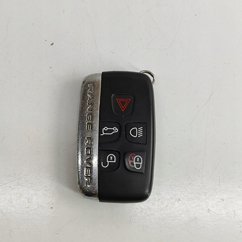 фото №1, Land rover range rover evoque l538 2017 ключ / карта запалювання