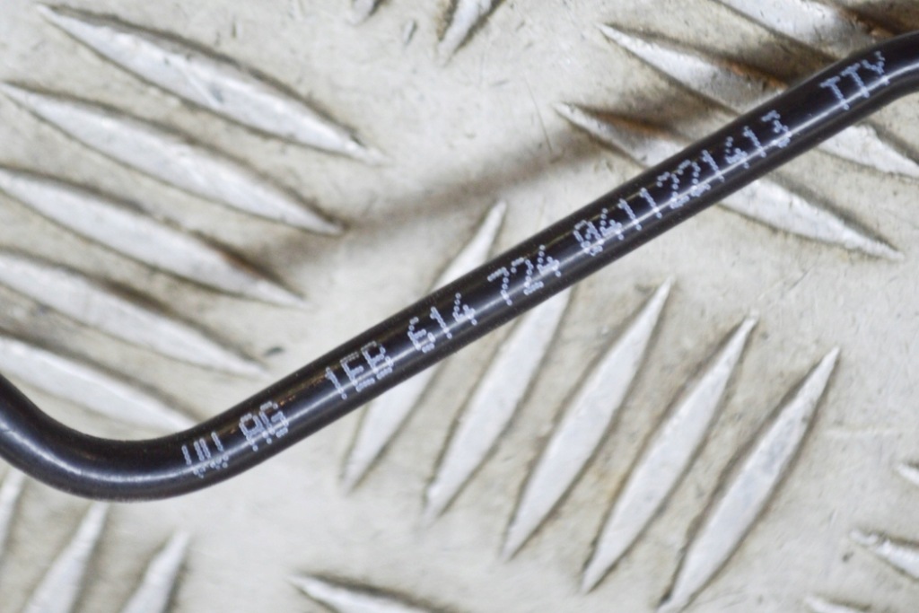 фото №6, Audi q4 sportback f4n 40 e-tron шланг тормозной 1eb614724 электрика 1