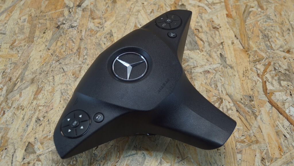 фото №6, Подушка безопасности водителя mercedes c w204 2048605502