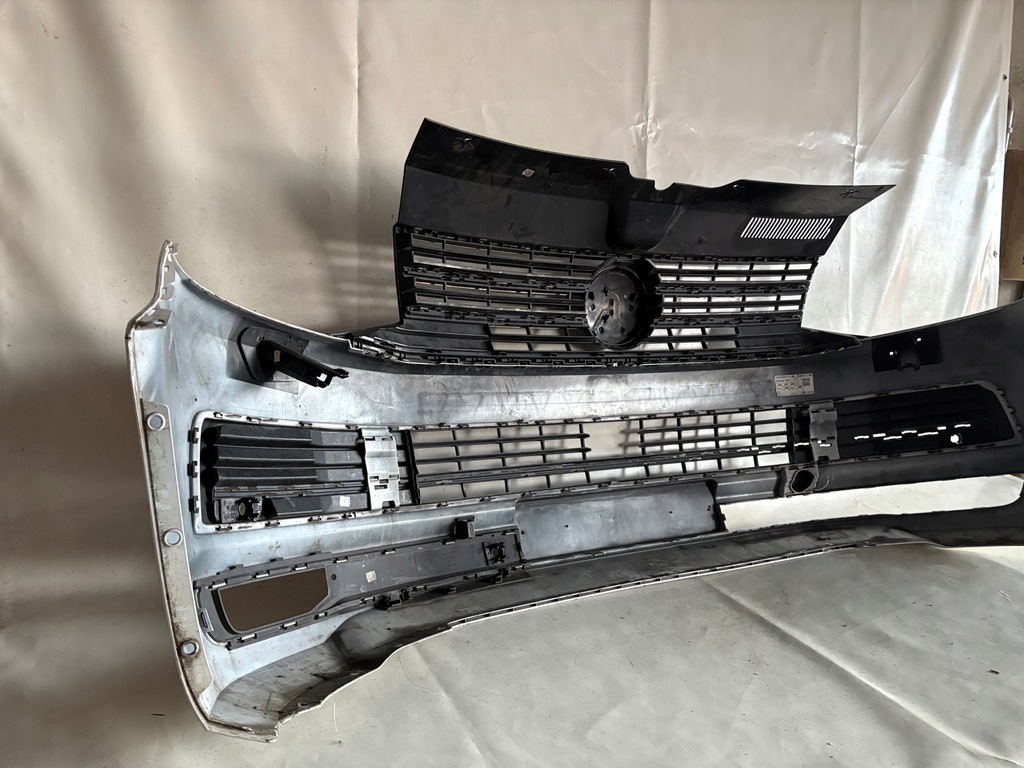 фото №13, Бампер перед передний vw t6 multivan 7e5807221d