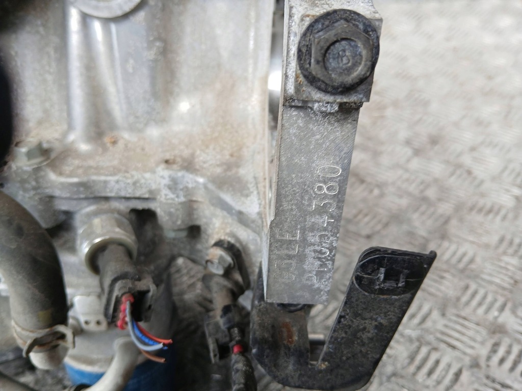 фото №12, Hyundai bayon i20 iii двигун 1.0 t-gdi g3le 2023r