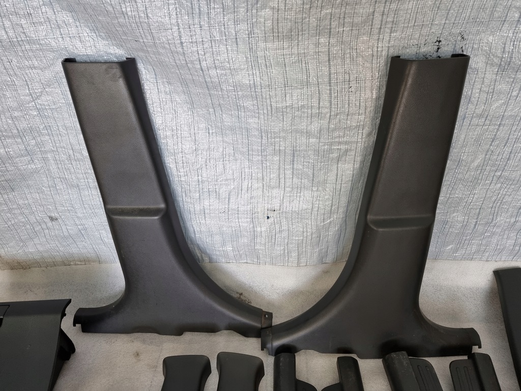 фото №7, Пластик захист стійка daihatsu materia