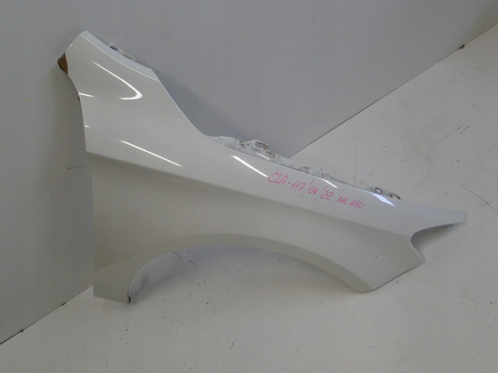 Mercedes-benz оригінальний номер a1178810201 крила Ціна