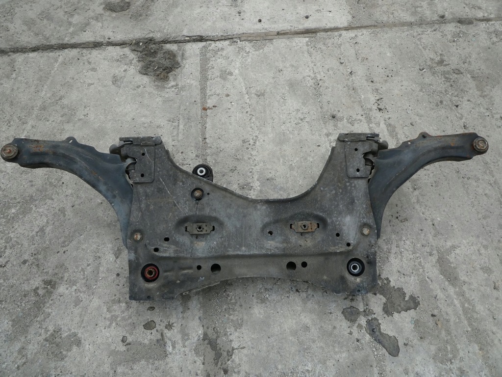 фото №4, Підрамник підрамник підрамник балка перед renault scenic ii