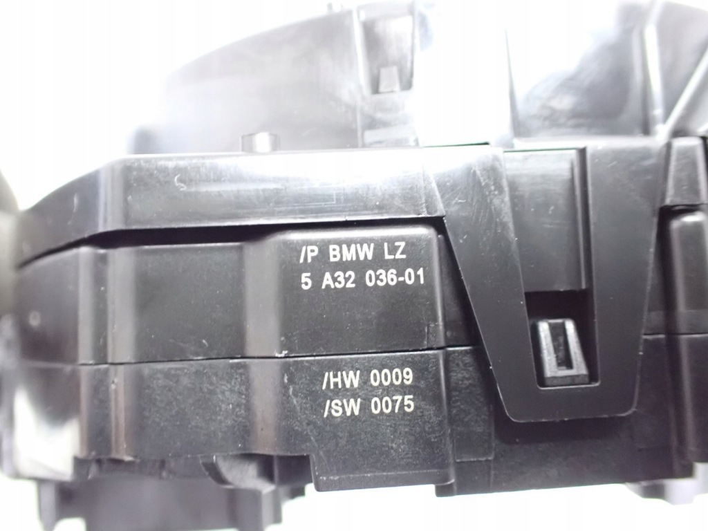 фото №9, Важіль перемикач стрічка комбінований 10528797 5a32036 bmw 4 i4 g26 24r