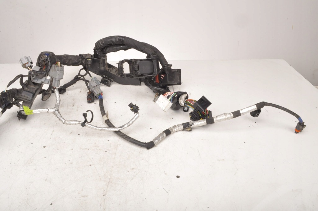 фото №5, I30 iii 2.0n джгут електропроводка двигуна 2020r