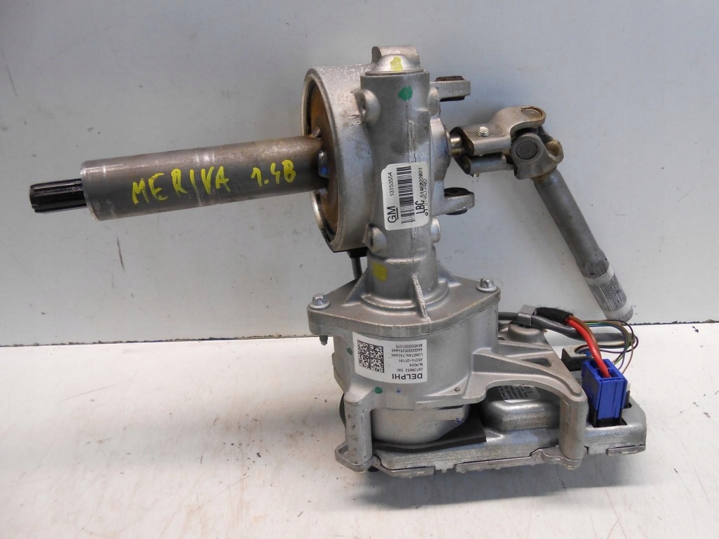 фото №1, Підсилювач електричний opel meriva 1.4 #