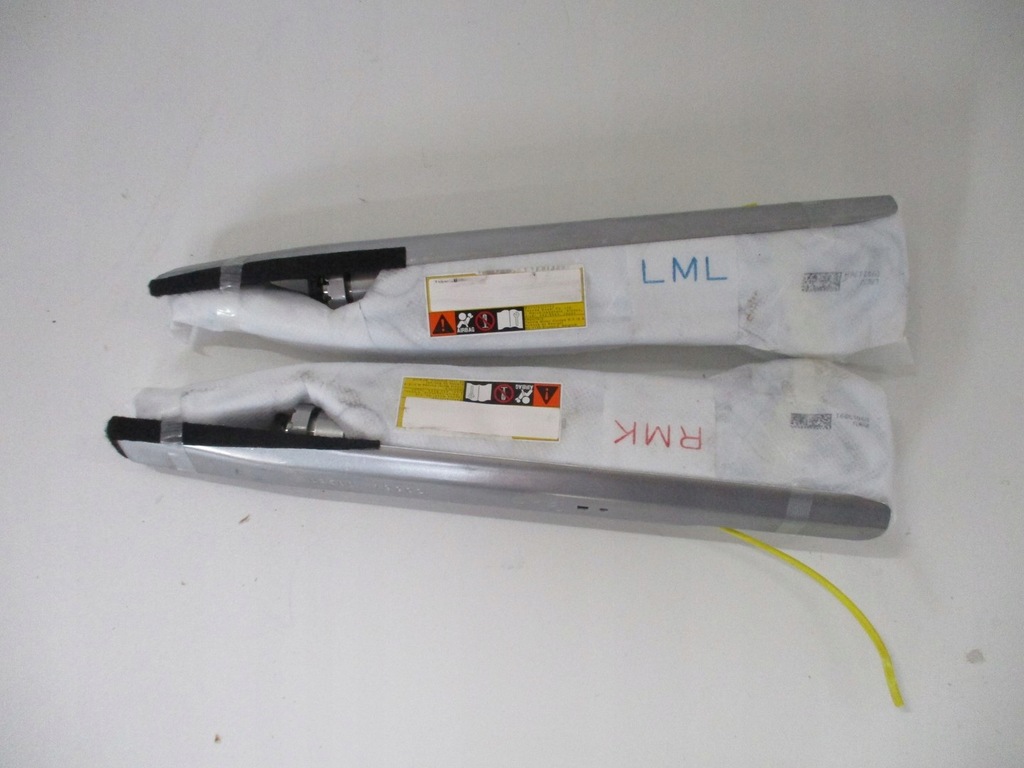 фото №1, Подушка безпеки air bag toyota corolla 19r сидіння