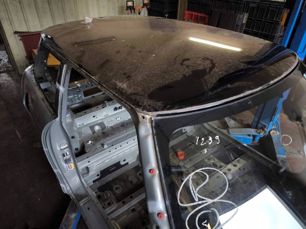 Крыша mini one - cooper f56 f55 Доставка