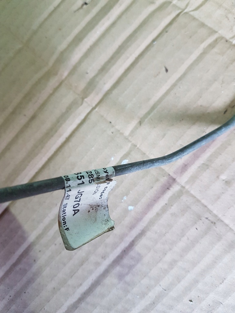 фото №8, Renault koleos i шланг масла коробки 2.0 dci