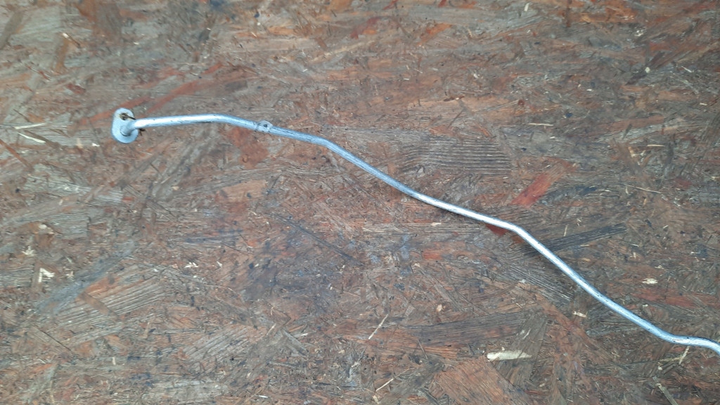 фото №4, Шланг кондиционера renault clio iii 1.5 dci 8200422125