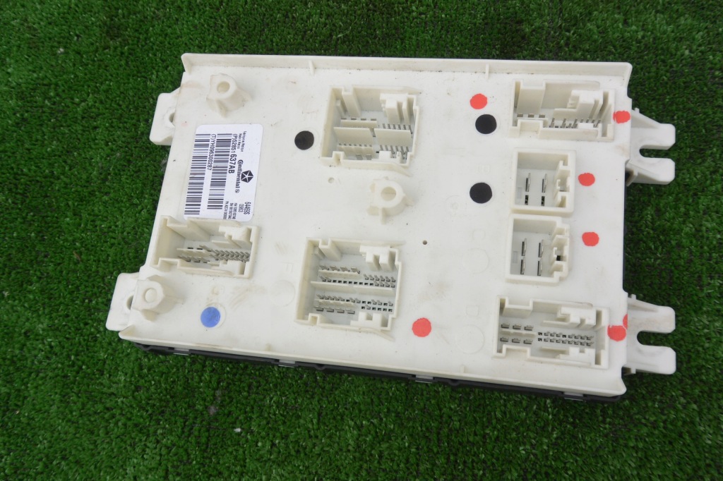 фото №1, Модуль блок управления комфорта maserati ghibli iii quattroporte vi