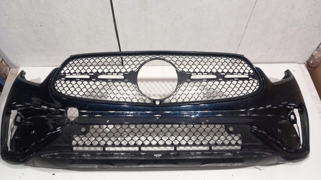 фото №1, Mercedes glc x254 w254 amg бампер перед передний