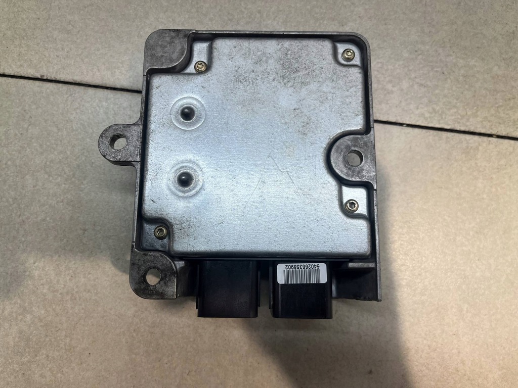 фото №4, Модуль датчик air bag pacifica 3.5 v6 04686955ag