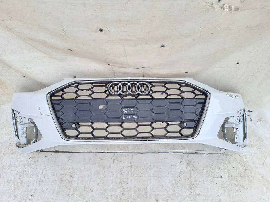 фото №1, Бампер перед audi a4 b9 8w s-line lift