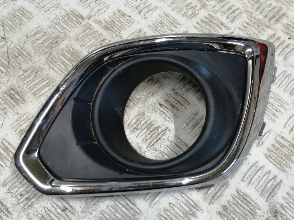 фото №1, Rr opel antara lift решітка протитуманної фари ліва 25953663