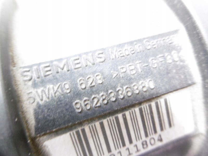 фото №6, Peugeot 206 расходомер 9628336380 2,0hdi