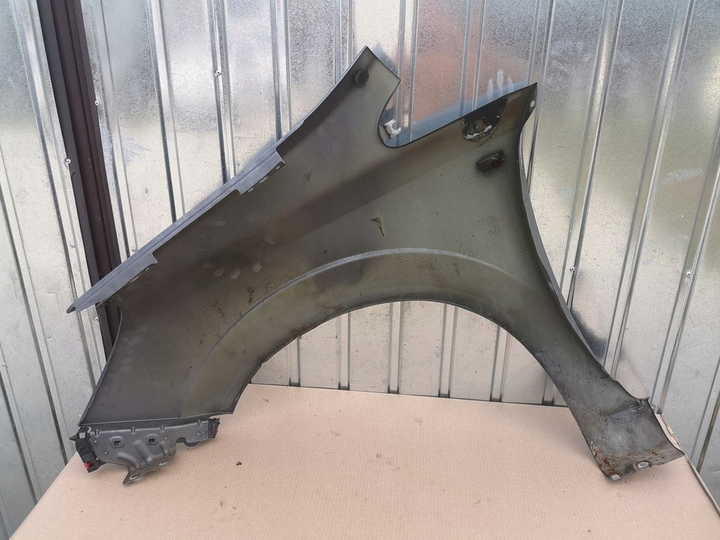 фото №14, Крила правий перед opel zafira b ii