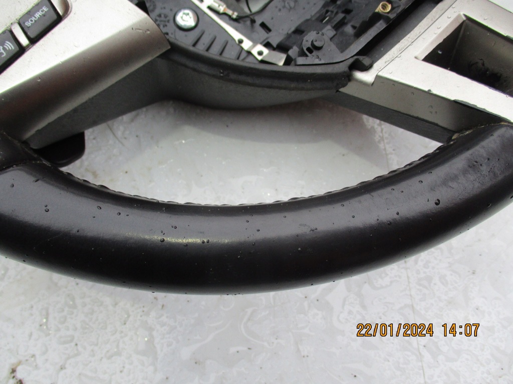 фото №10, Jaguar xf x250 2008-2011 r- воздуховод ,лепестки переключения