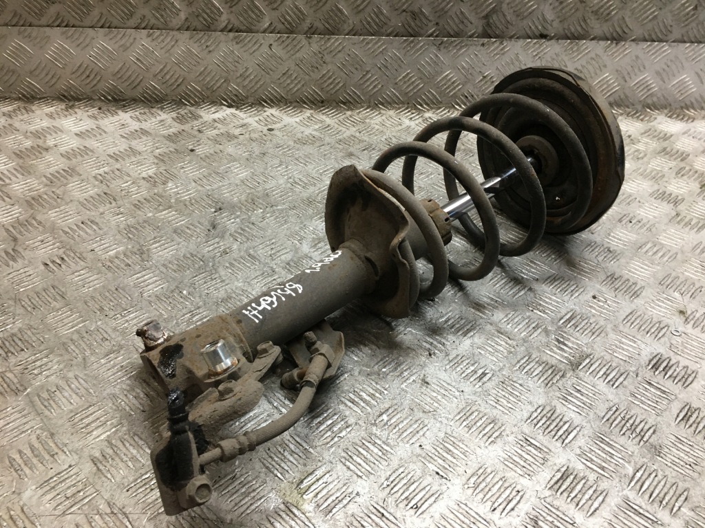 фото №1, Primera p12 1.9 dci mcperson правий перед