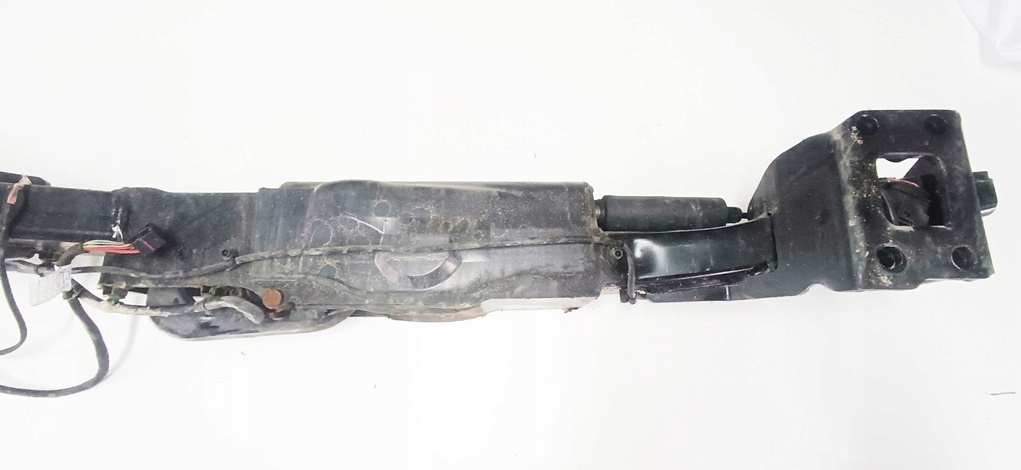 фото №10, Audi q7 4l 09r hak буксировочный автоматическая коробка передач