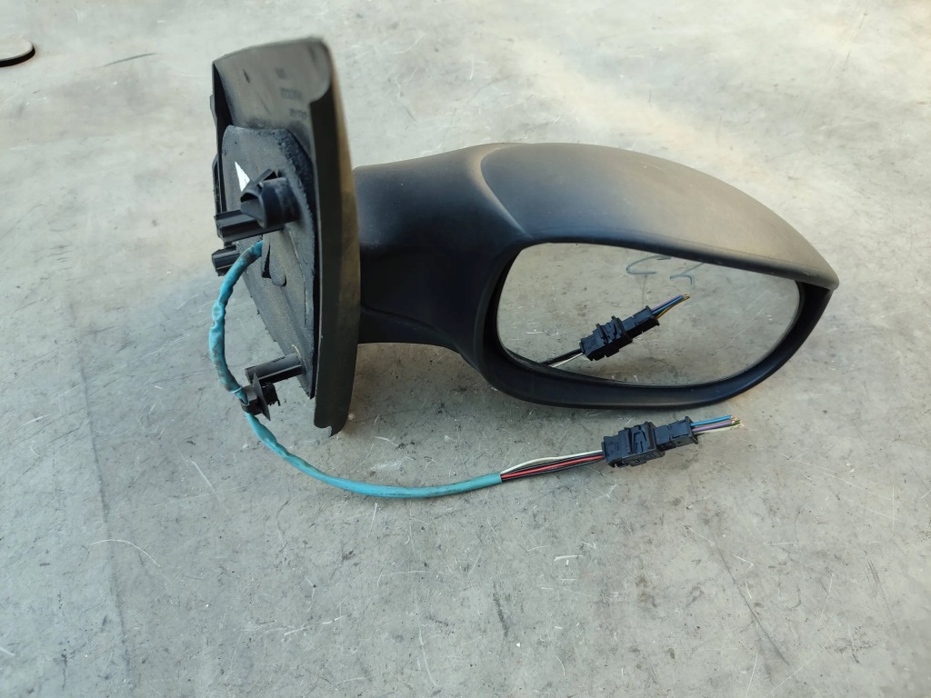 фото №1, Дзеркало електричний праве citroen c2 2006 5pin