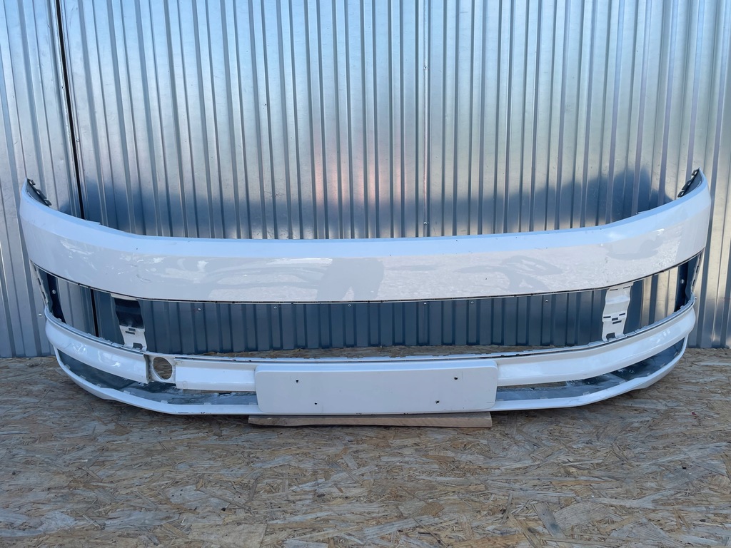 фото №1, Бампер передний перед vw t6 multivan