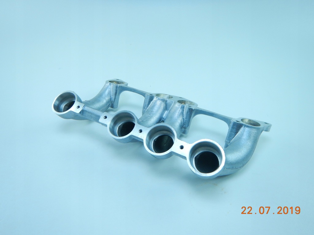 фото №7, Колектор всмоктуючий fiat scudo expert jumpi 1.9td aso